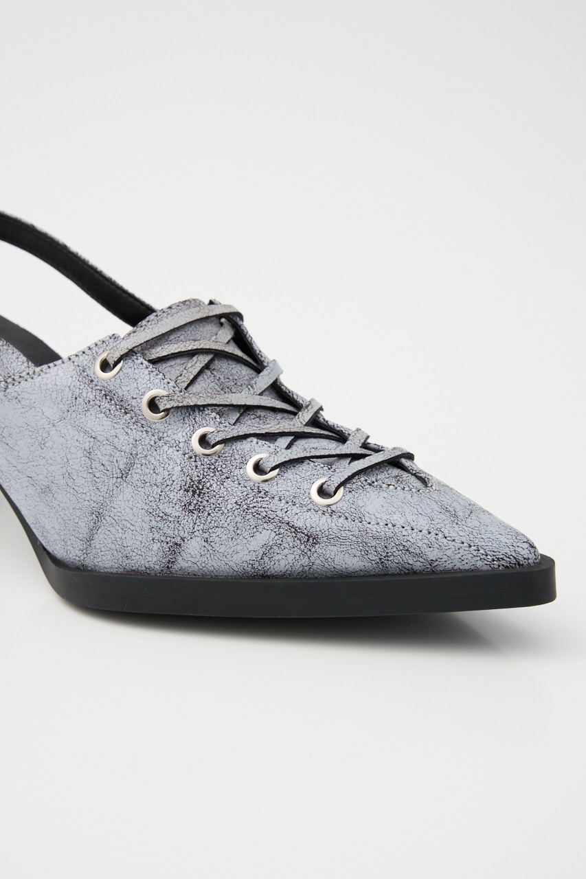 SLY | LACE UP ミュール (サンダル ) |SHEL'TTER WEBSTORE