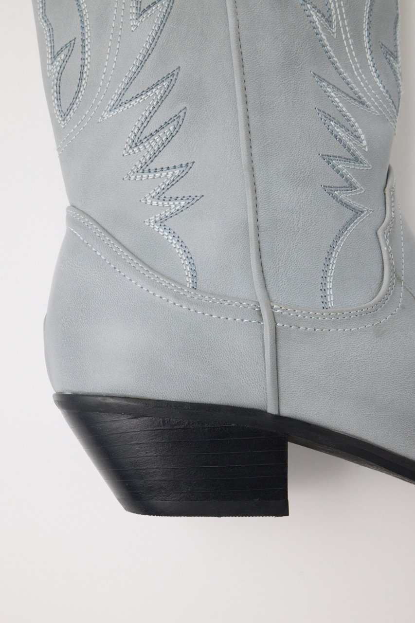 MOUSSY | WESTERN ブーツ (ブーツ ) |SHEL'TTER WEBSTORE