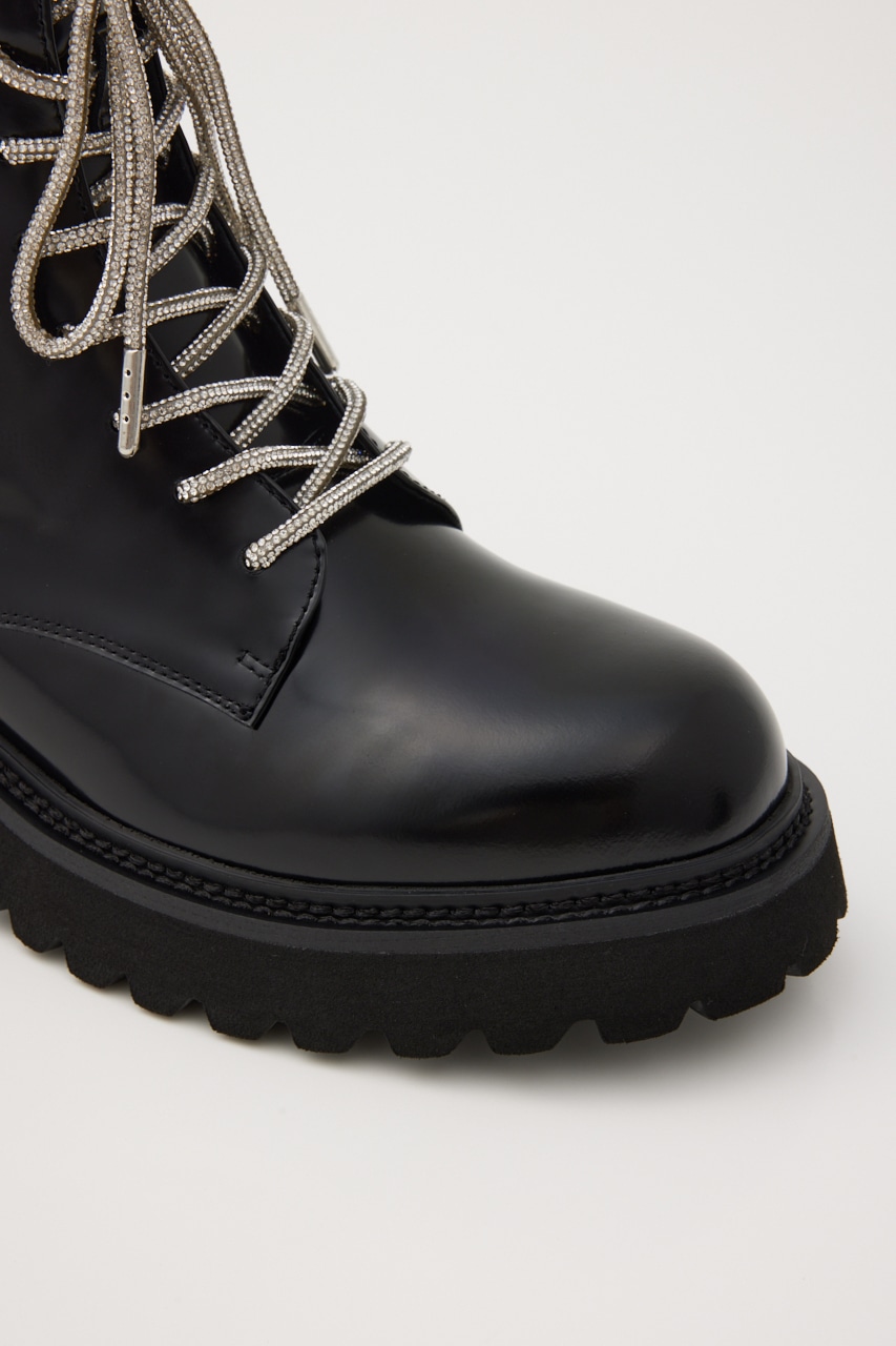 STACCATO | ドルチェコードサイドzipブーツ (ブーツ ) |SHEL'TTER WEBSTORE