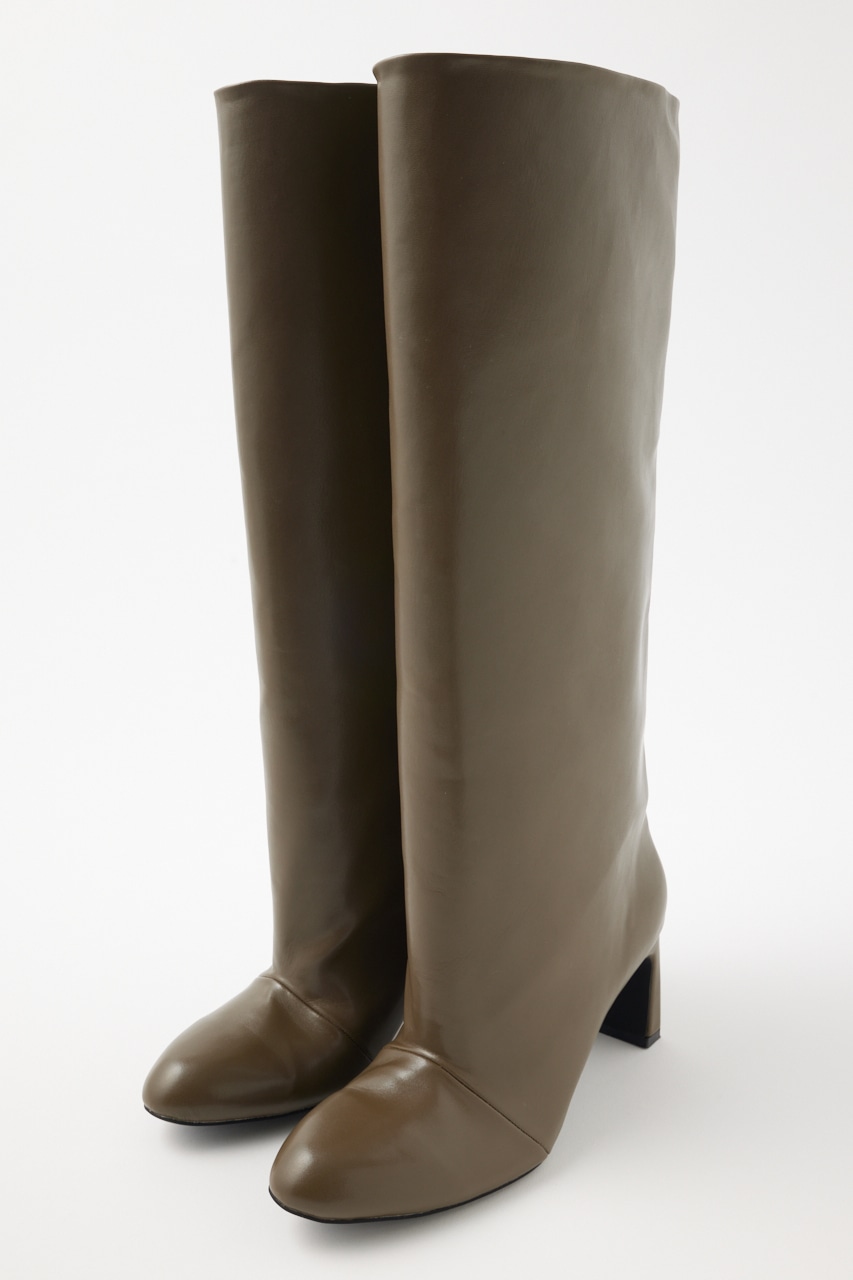 MOUSSY | LONG ブーツ (ブーツ ) |SHEL'TTER WEBSTORE