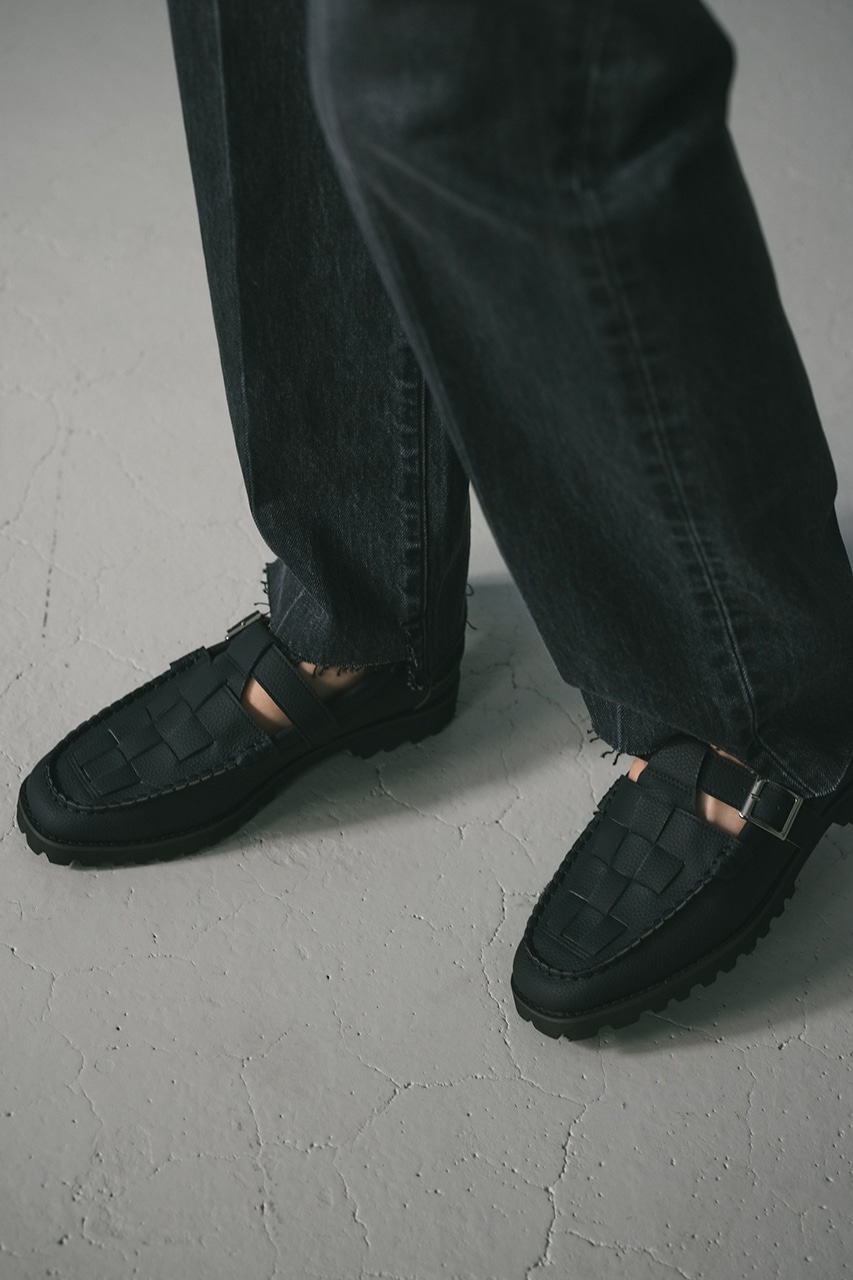 STYLEMIXER | ブレードローファー (パンプス ) |SHEL'TTER WEBSTORE