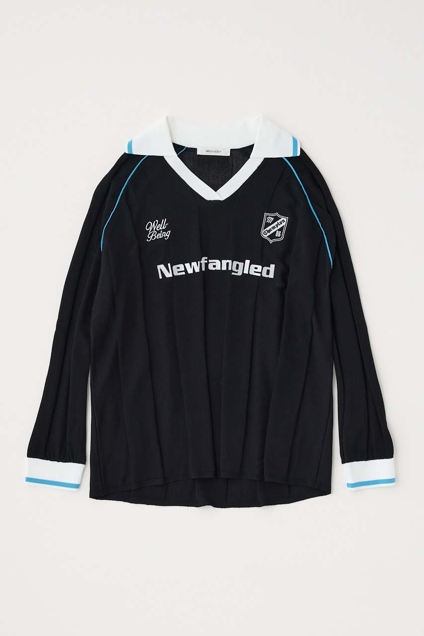 MOUSSY | KNIT ゲームシャツ (ニット ) |SHEL'TTER WEBSTORE