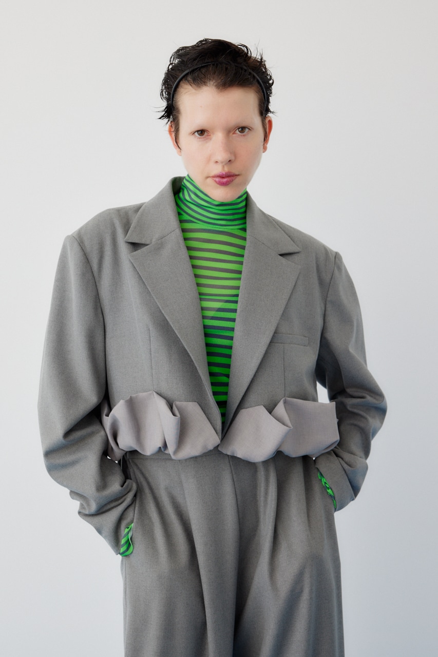 HeRIN.CYE♥新品Light balloon blouson HeRIN.CYE♥新品Light balloon