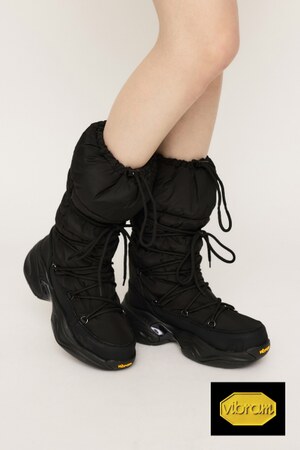 SLY | PUFFER LONG ブーツ (ブーツ ) |SHEL'TTER WEBSTORE