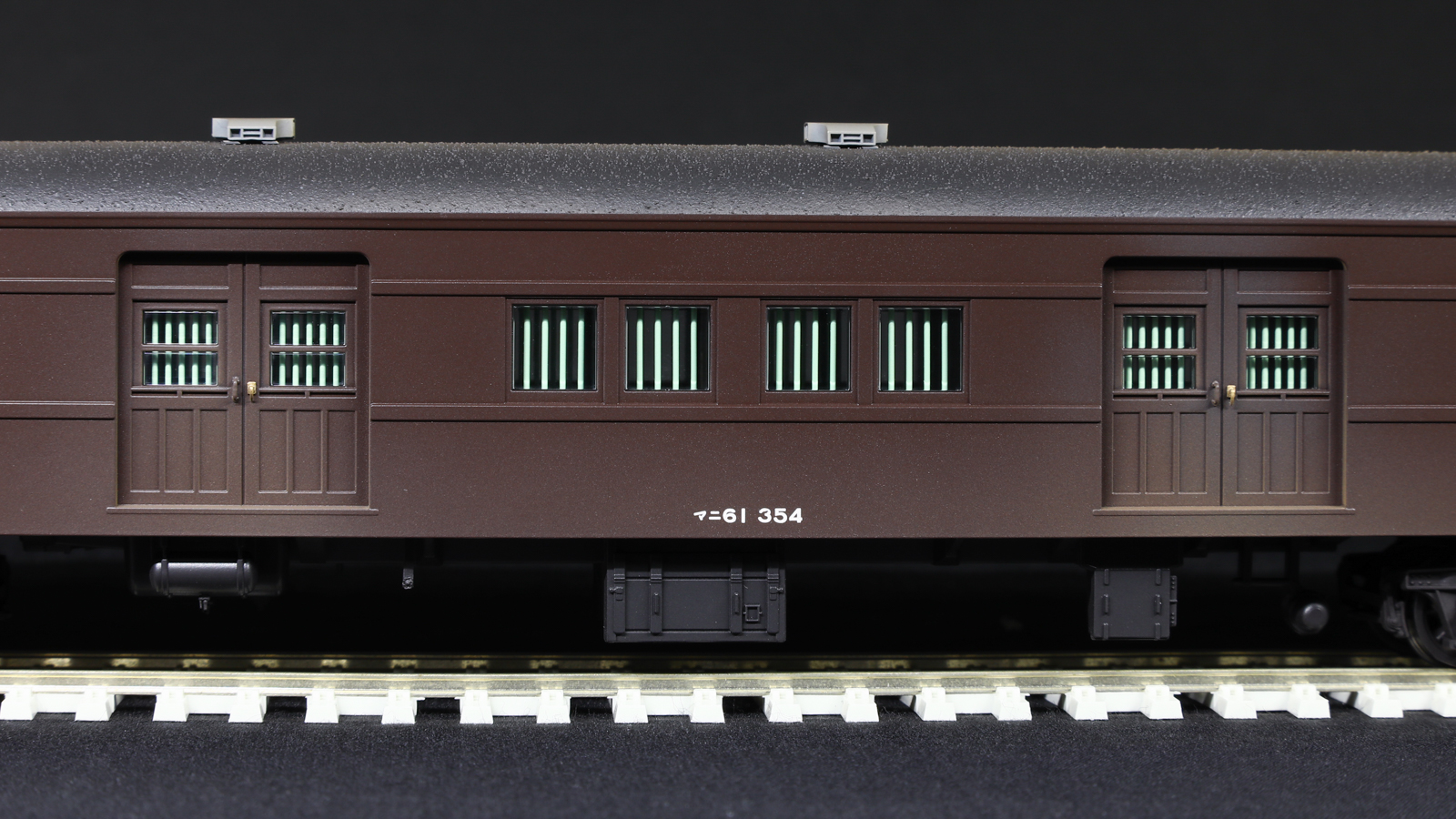 モデルタブレット 「KATO マニ60/61 350番代」 - エコーモデルOfficial