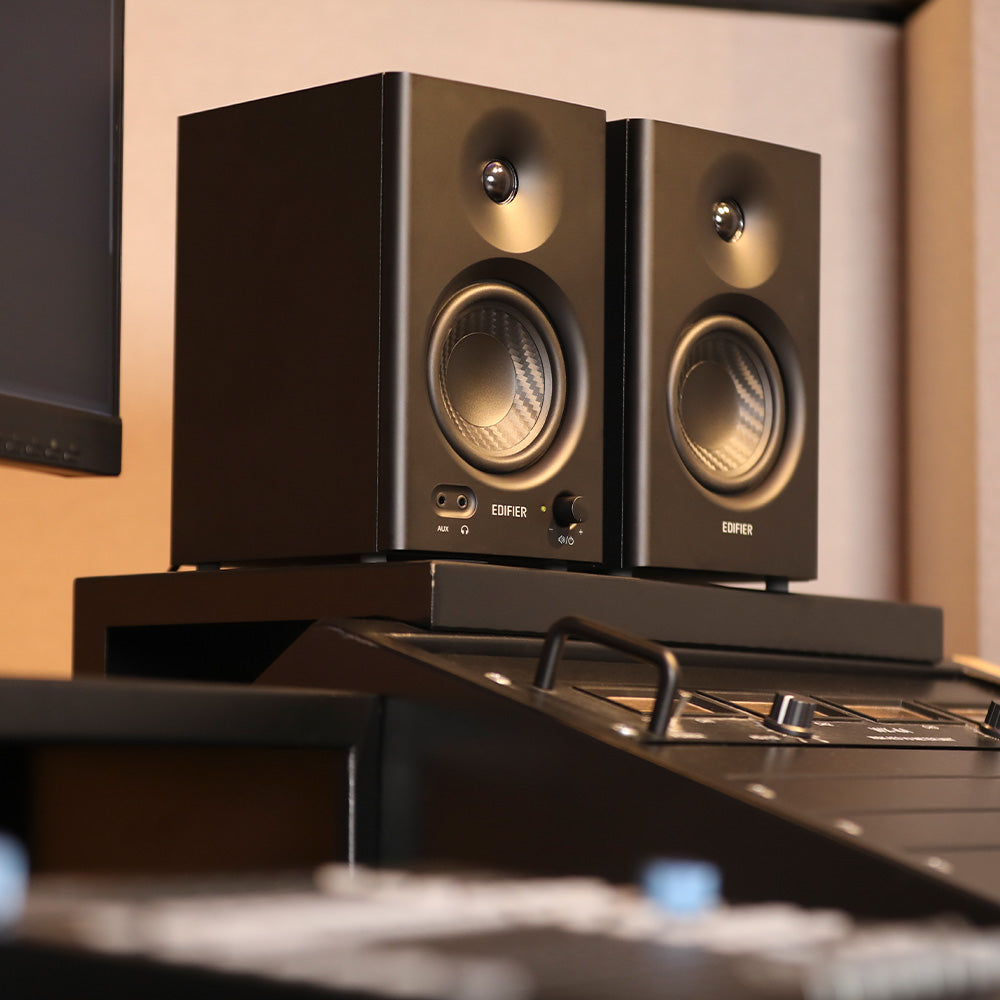 EDIFIER MR4 | EDIFIER JAPAN