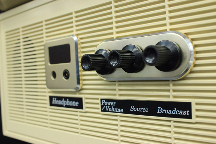 ヴィンテージテイストな20型液晶テレビVT203BR 家電と暮らしの