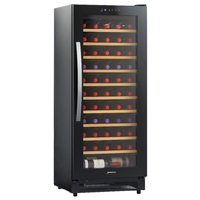 デバイスタイル WF-C53W 【右開き】ワインセラー(53本収納