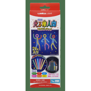 ルミカ ﾋｶﾙﾎﾞｳﾆﾝｹﾞﾝﾈｵﾝﾊﾟ-ﾃｲ- 光る棒人間～ネオンパーティー