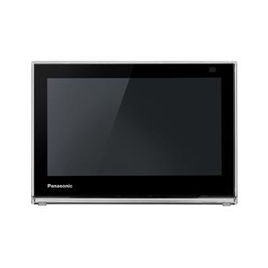 パナソニック UN-10D6-K BDプレーヤー付きポータブルテレビ