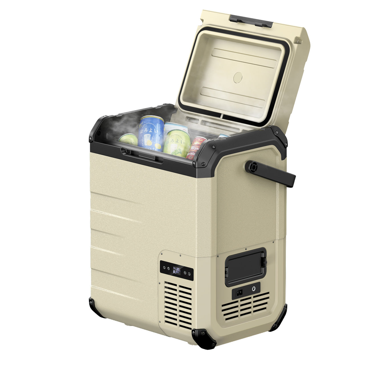 EENOURポータブル冷蔵庫D23 23L