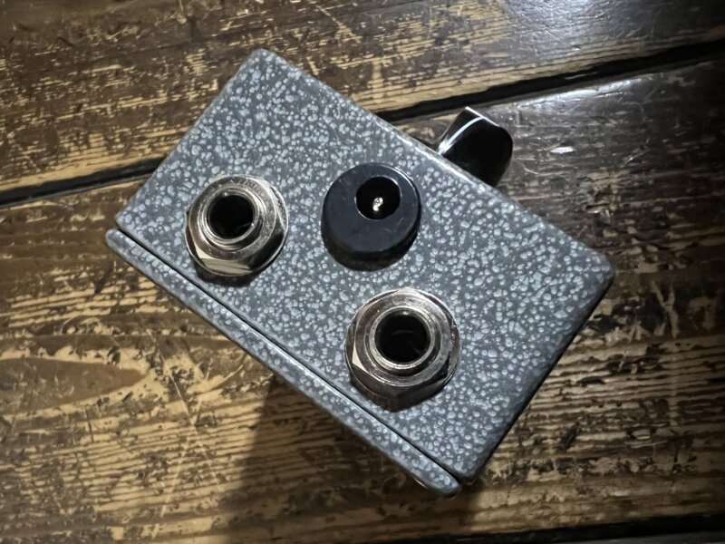 Mythos Pedals CESTUS Treble Boosterをレビュー！おすすめのトレブル