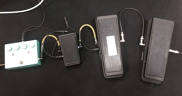 Jim Dunlop CBM95 Cry Baby Mini Wah」ペダルレビュー！ | 魔法の箱