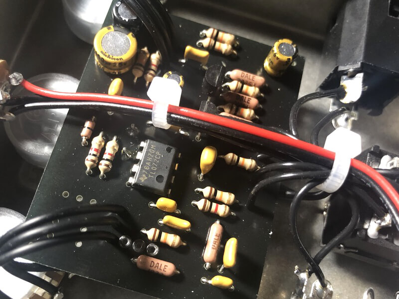 MASTERTONE EODをレビュー！ラリーカールトンサウンドを狙ったオーバー