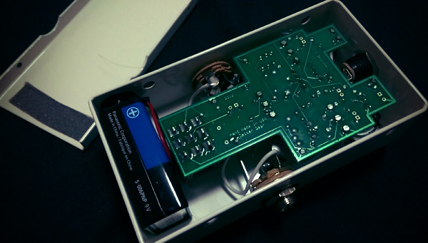 Jetter Gear Gold 45/100をレビュー！L'Arc-en-Cielのken氏も使用し