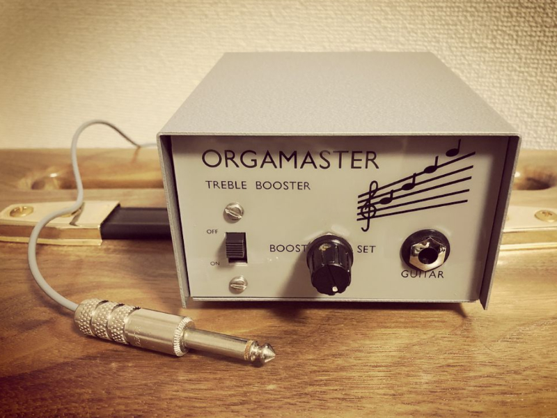 レンジマスタークローンOrganic Sounds ORGAMASTERをレビュー！ | 魔法