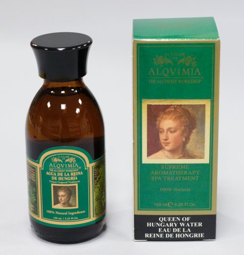 未開封】アルキミア ALQVIMIA ハンガリー ウォーター 150ml