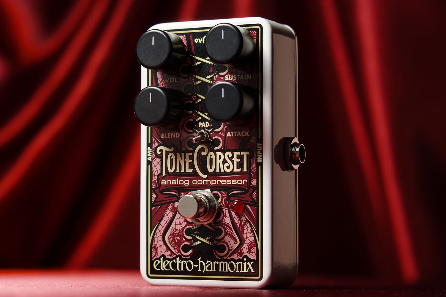 Tone Corset | Analog Compressor - Electro-Harmonix