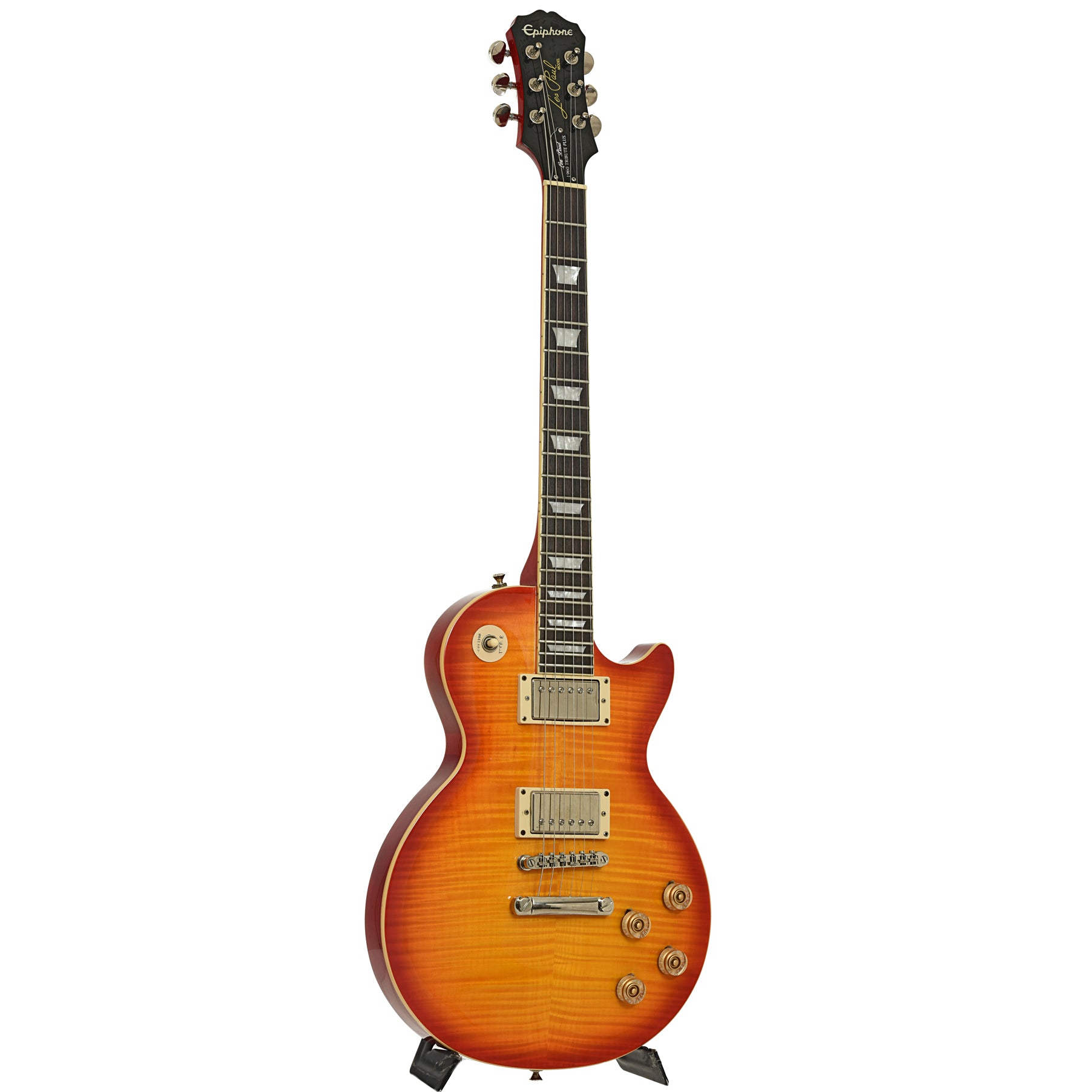 Epiphone Les Paul 1960 Tribute Plus Electric Guitar (c.2003