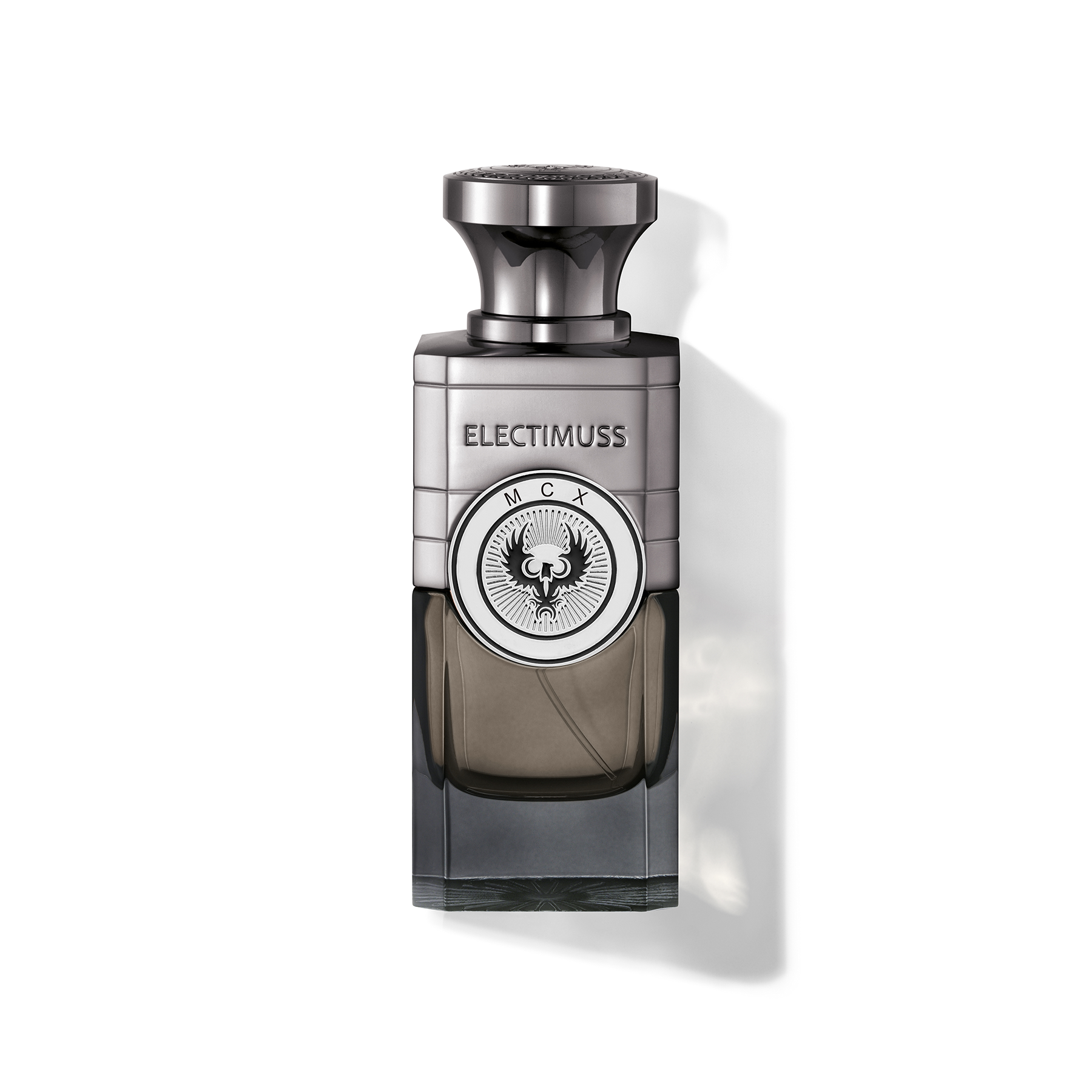 MCX by ELECTIMUSS - 100ml perfume bottle