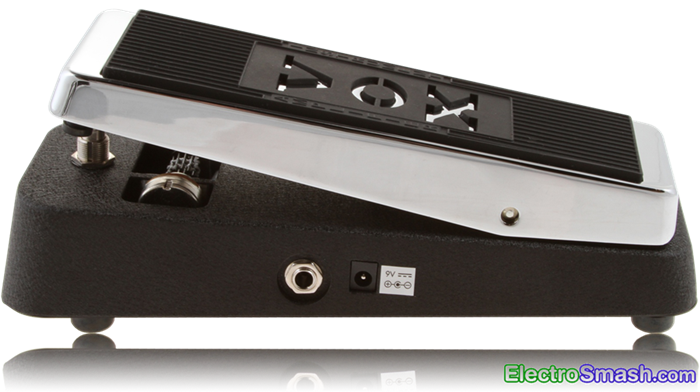 ElectroSmash - Vox V847 Wah Wah