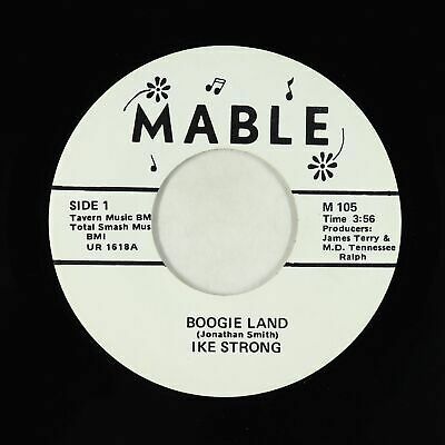 Ike Strong Boogie Land | ele-king