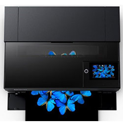 別格の表現力を実現したインクジェットプリンター『SC-PX1VL』『SC