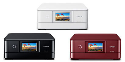 写真や文書をきれいにプリント。在宅での学習にも適したカラリオ