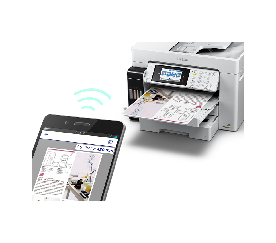 エコタンク搭載モデル PX-M6712FT/PX-M6711FT｜製品情報｜エプソン