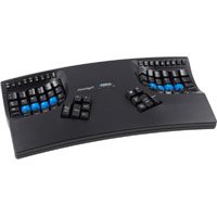 Kinesis KB600 Advantage2 Ergonomic Keyboard (PC & Mac)
