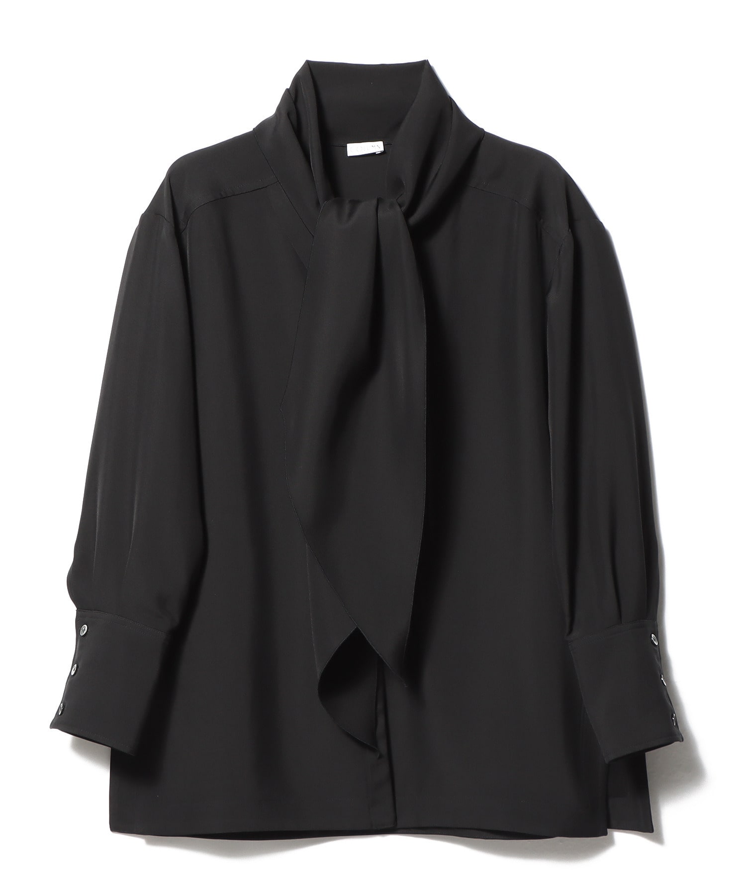 COLUMN / タイブラウス｜ESTNATION ONLINE STORE｜エストネーション