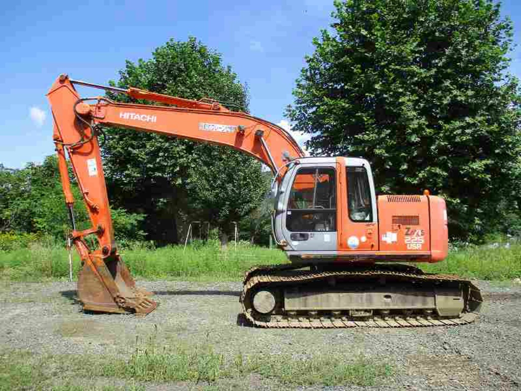 ZX225USR-_-110423 | 建設機械の総合商社 株式会社永光通商