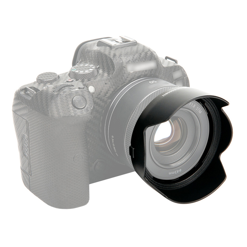 株式会社エツミ | JJC レンズフード キヤノン RF50mm f/1.8STM用