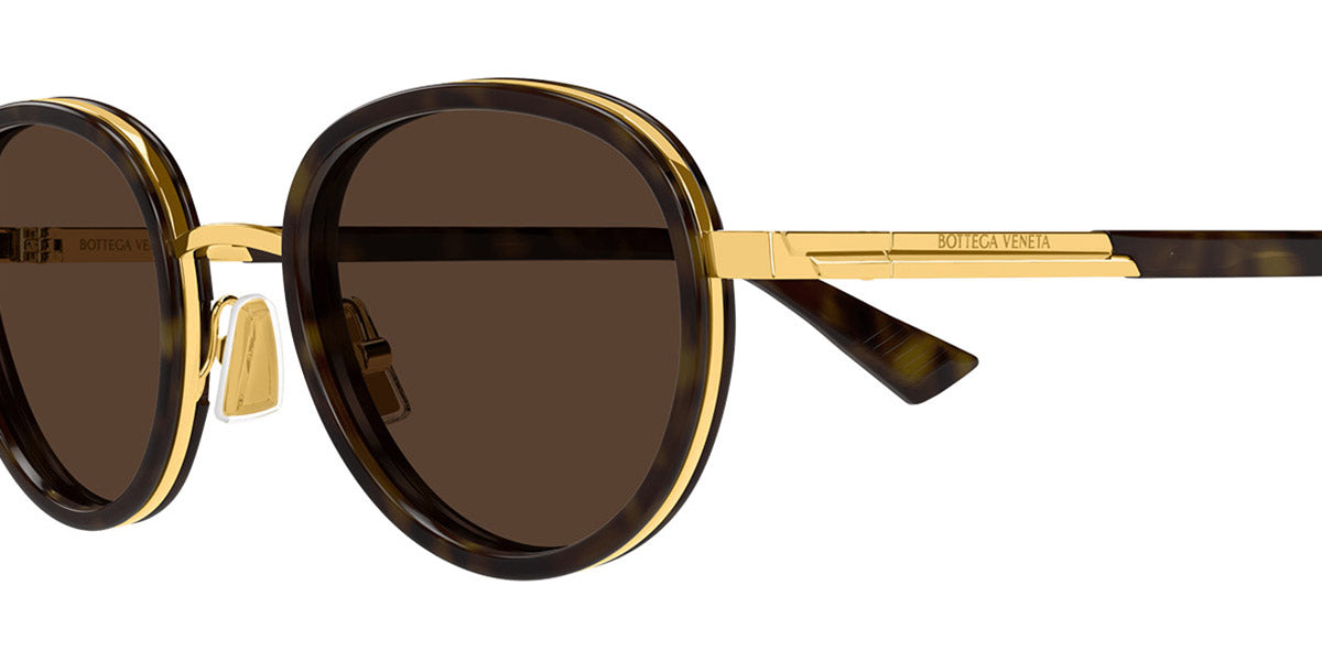 Bottega Veneta® BV1372S Oval Sunglasses - EuroOptica