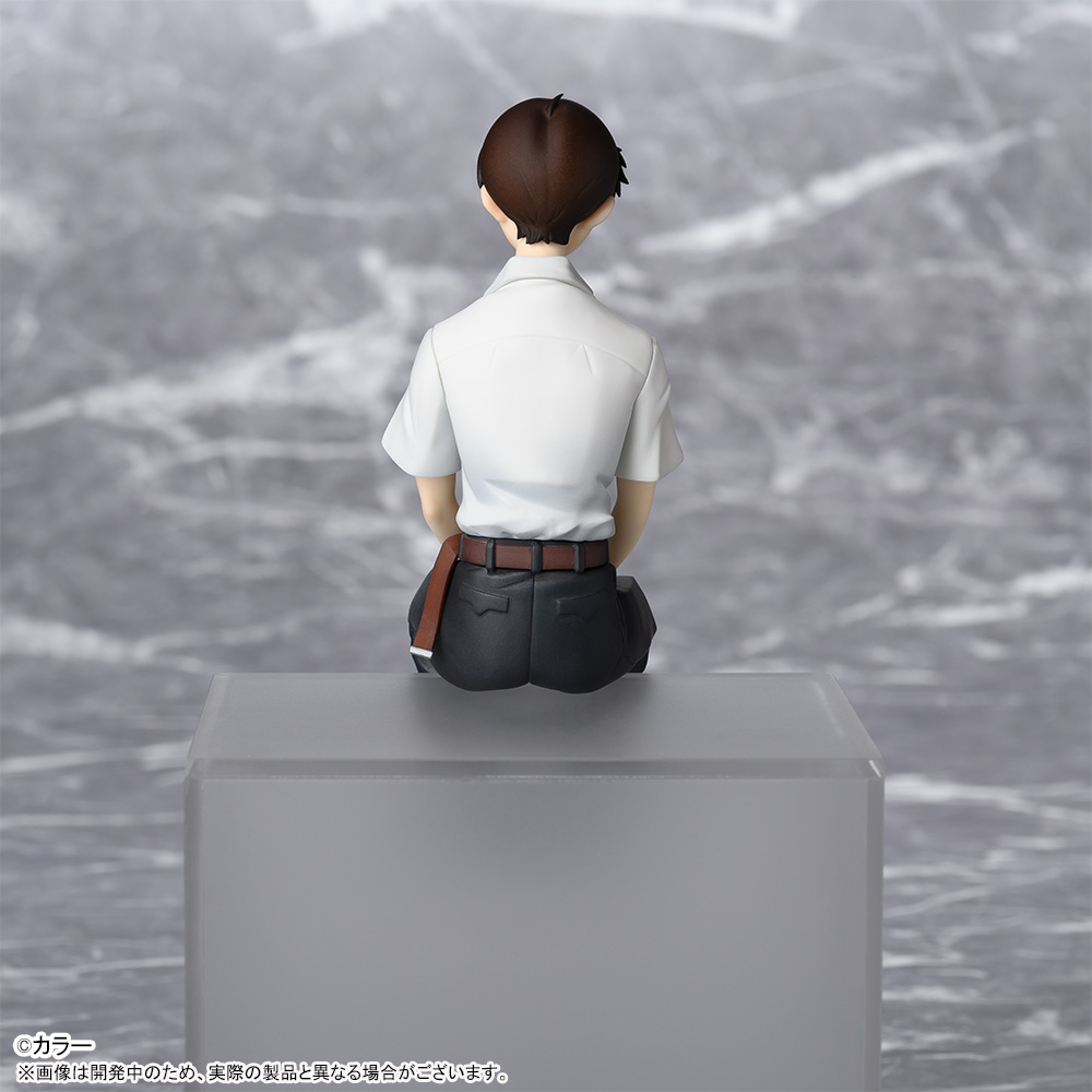 エヴァンゲリオンシリーズから「シンジ」「アスカ」のフィギュアが登場！