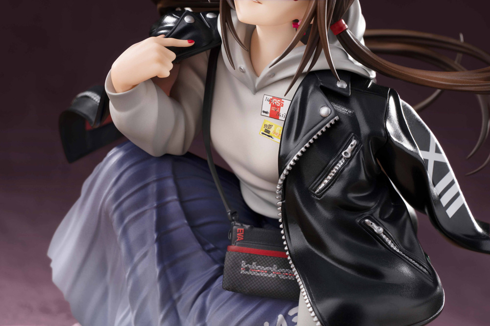 真希波・マリ・イラストリアスVer. RADIO EVA Part.2 商品化決定！