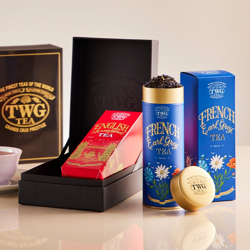 TWG Tea Haute Couture Style Gift Box｜EVA SKY SHOP