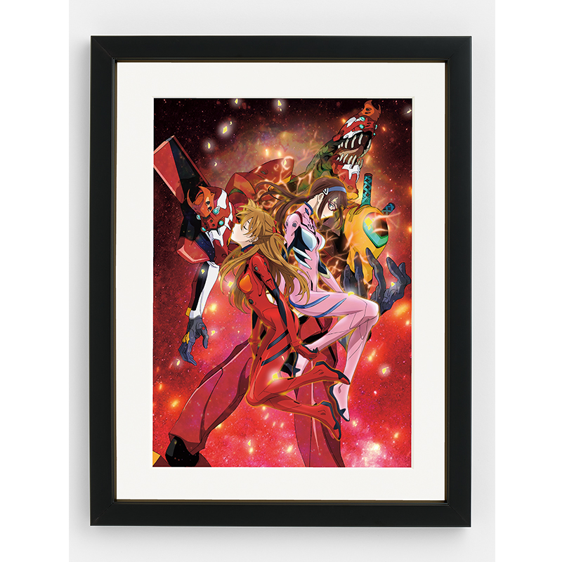 複製原画・キャンバスアート | EVANGELION STORE オンライン