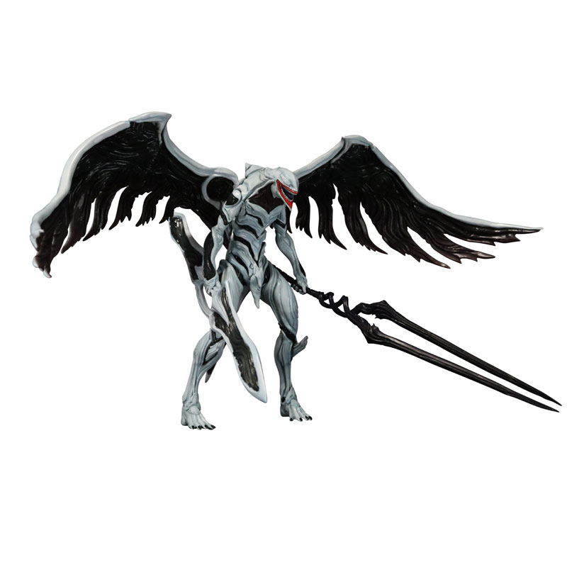 CCPJAPAN×Yoshi. Project】EX 第4の使徒 N2地雷被弾Ver.: フィギュア