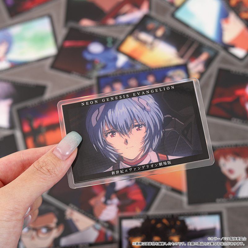 EVA STOREオリジナル 新世紀エヴァンゲリオン劇場版・ラミカ