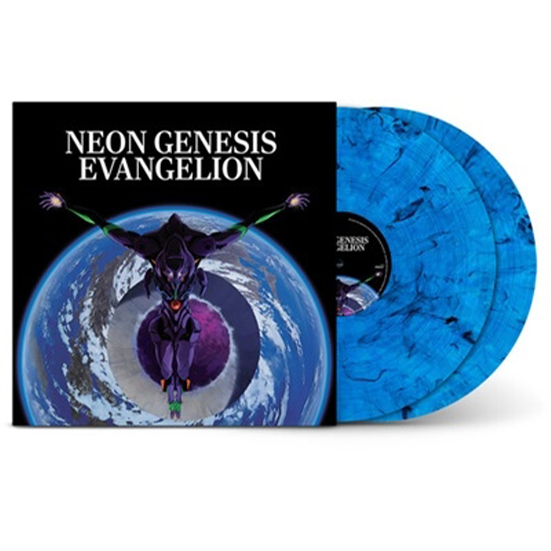Neon Genesis Evangelion: Original Series Soundtrack（北米輸入盤LP
