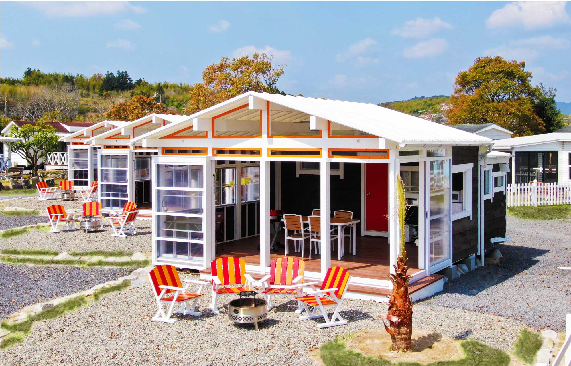 テネシー | 伊勢志摩エバーグレイズ