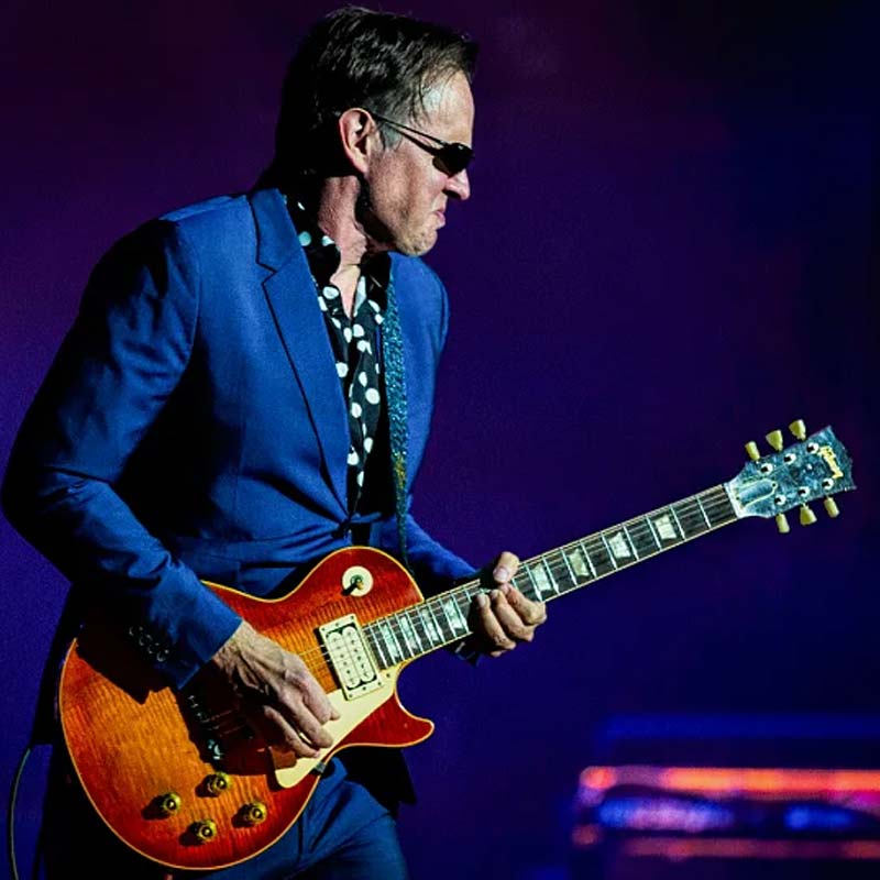 2027 Experience Hendrix Tour ∙ Touring Artists ∙ Joe Bonamassa
