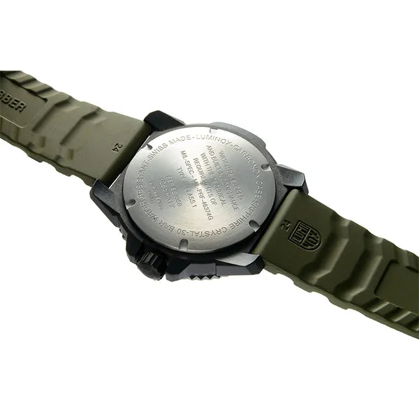 ミルスペック 3350シリーズ Ref.3367.OLIVE｜ルミノックス – アイアイ