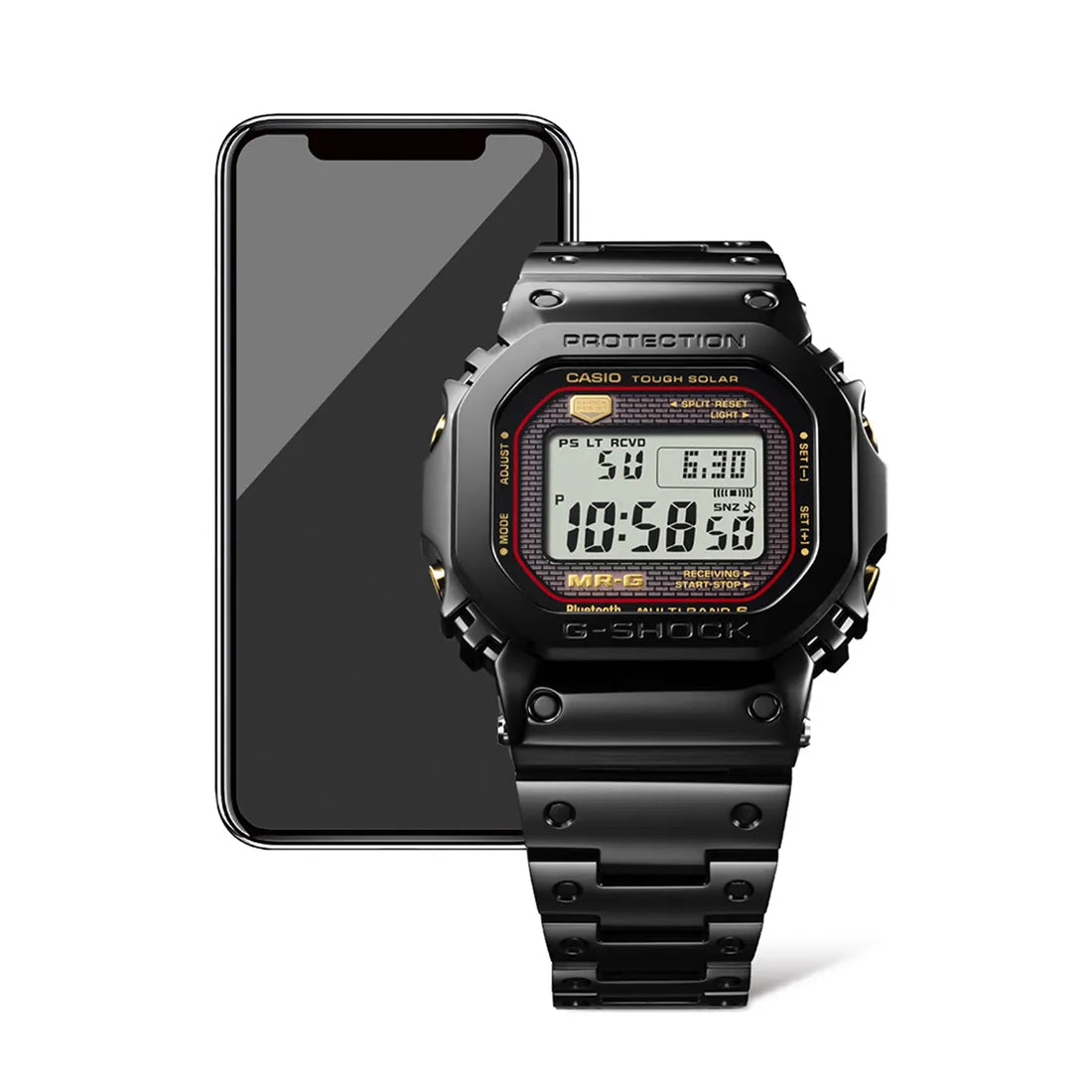 MRG-B5000B-1JR MR-G MRG-B5000シリーズ｜ジーショック – アイアイイスズ