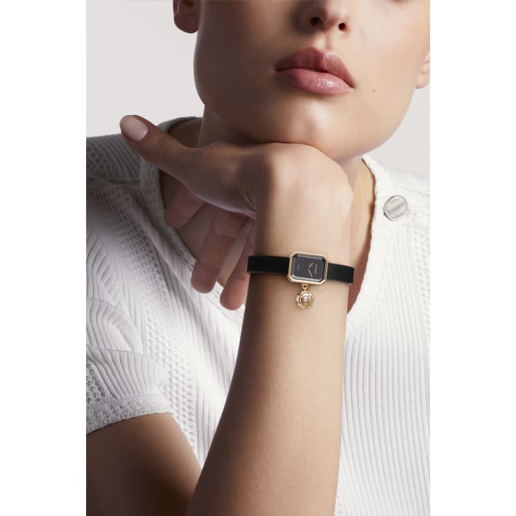 H6361 プルミエール カメリア コレクション ウォッチ｜シャネル