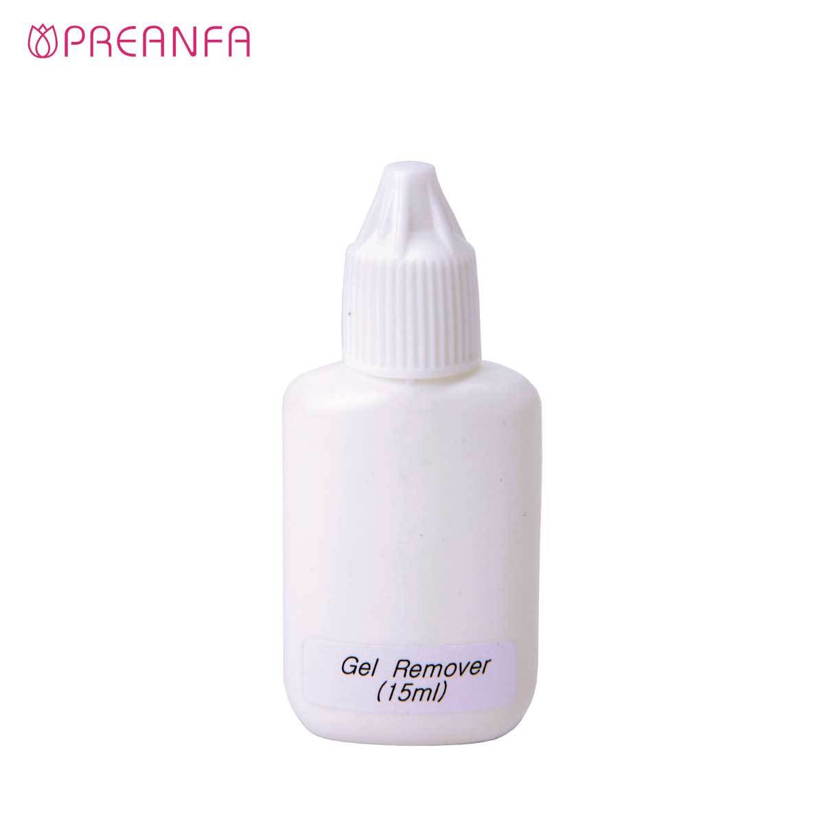 PREANFA】ジェルリムーバー15ml GELREM の通販・卸売り | アイラッシュ