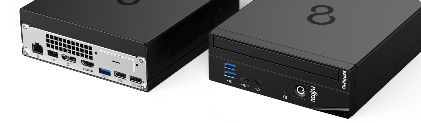 27.0型 / 23.8型 / 21.5型 デスクトップパソコン（PC） ESPRIMO DH