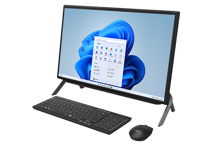 今までに発表した主な製品（23.8型 デスクトップパソコン（PC