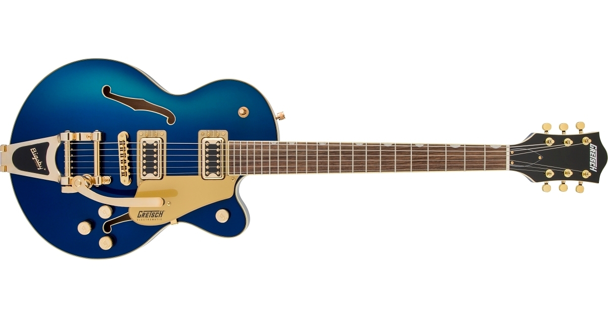 Center Block :: G5655TG Electromatic® Center Block Jr. Single-Cut